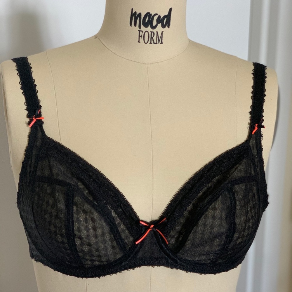 SOLD Freya Rapture Side Support Bra - 32DDD/32E